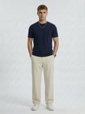Pants And Slim Fit Shirt