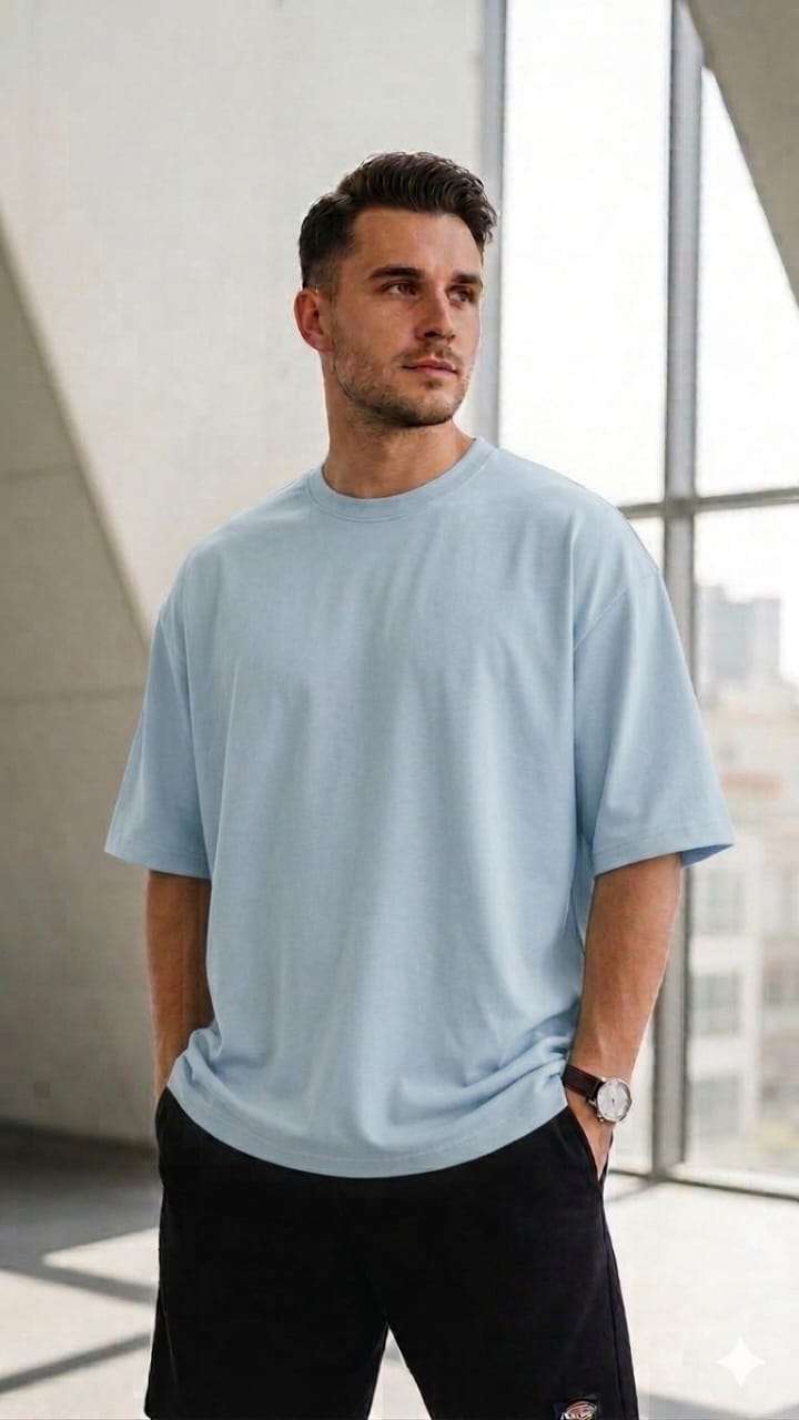 Men's Oversized Shirt