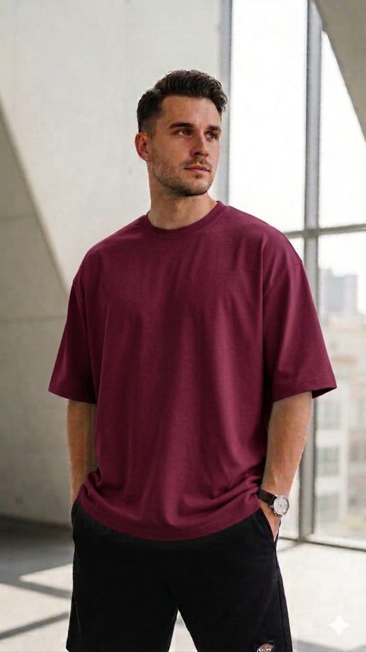 Men's Oversized Shirt