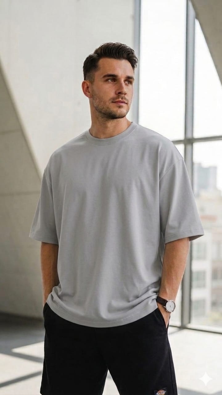 Men's Oversized Shirt